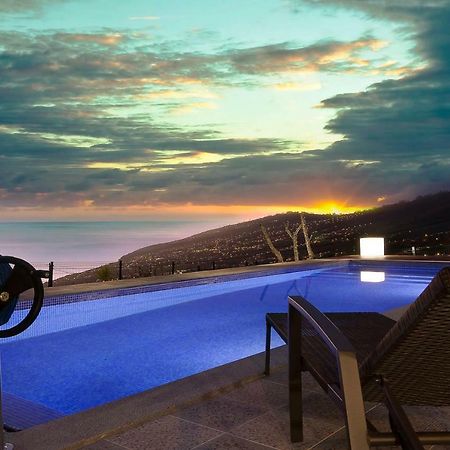 Villa Guine Arco da Calheta Kültér fotó