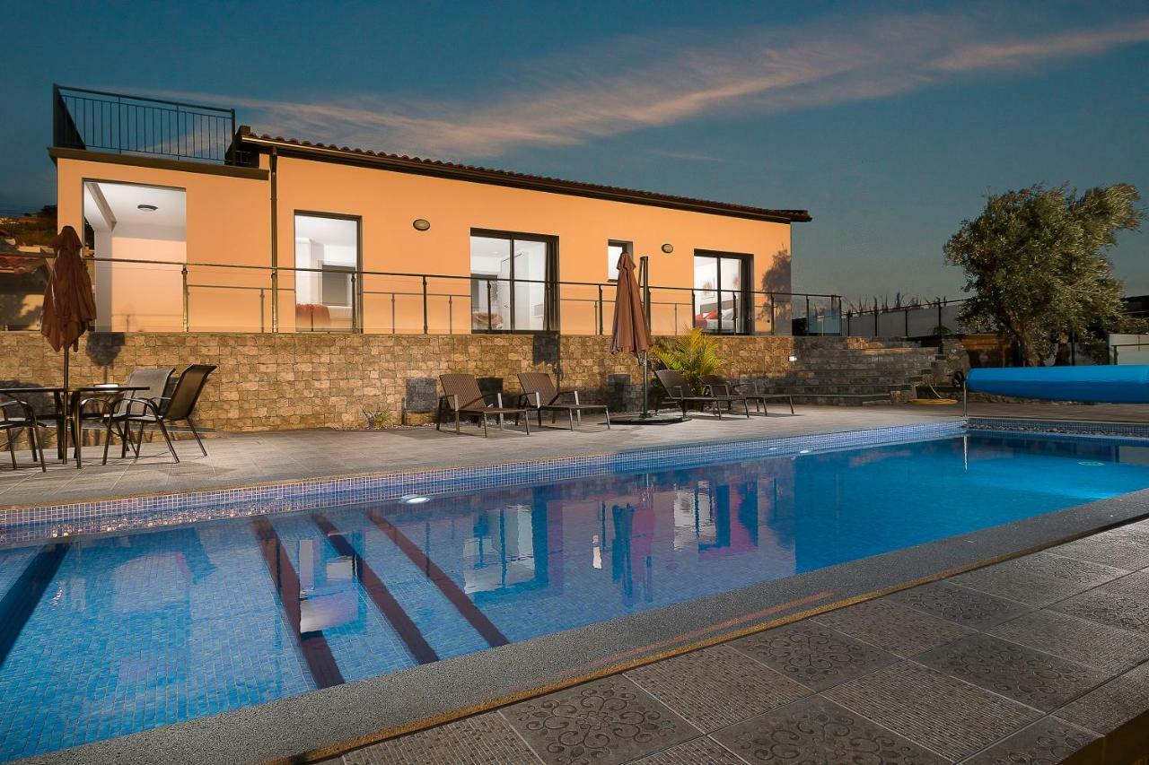 Villa Guine Arco da Calheta Kültér fotó
