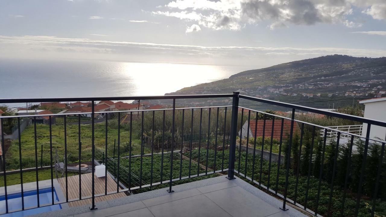 Villa Guine Arco da Calheta Kültér fotó