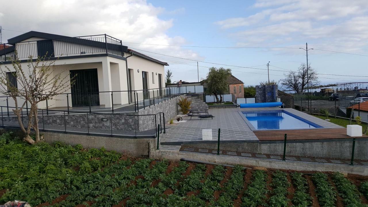 Villa Guine Arco da Calheta Kültér fotó