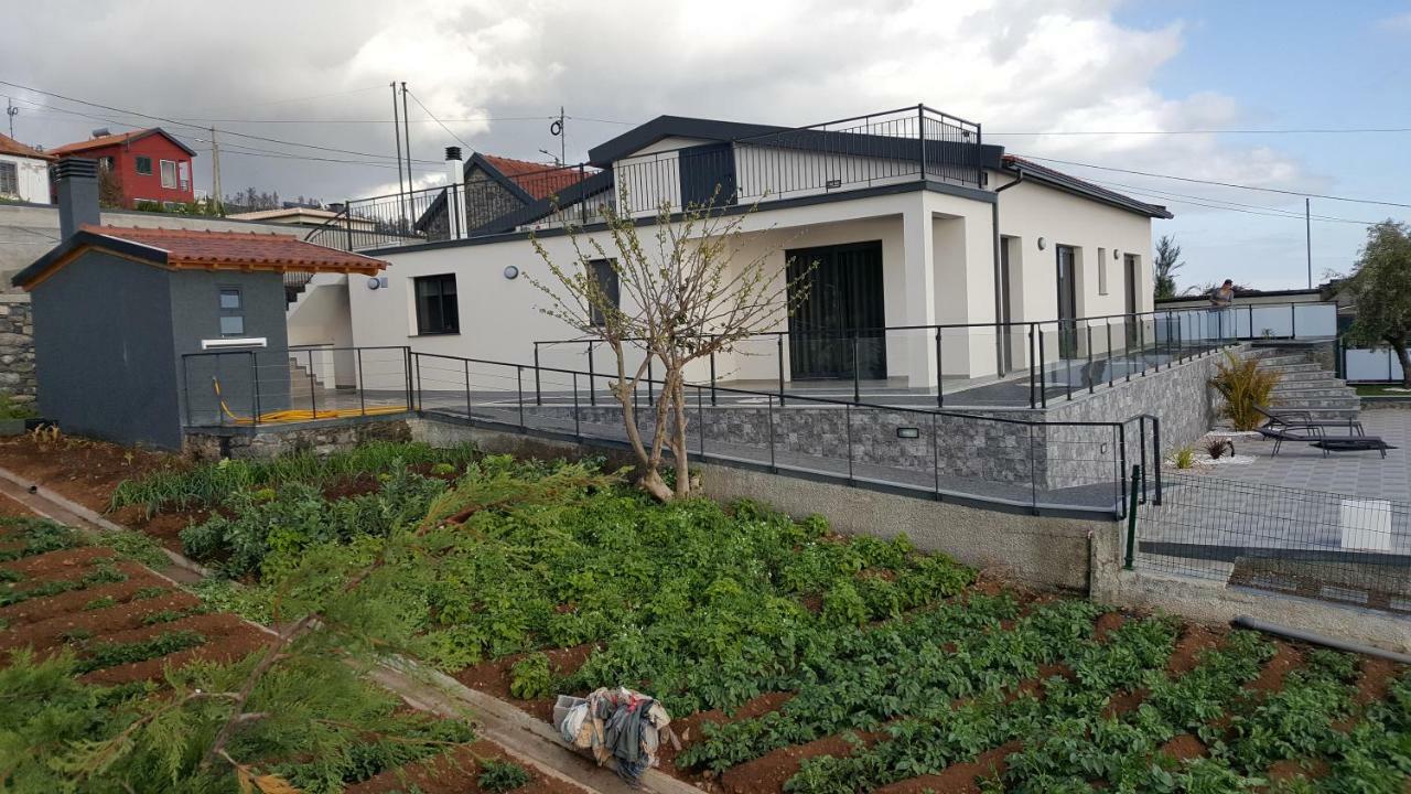 Villa Guine Arco da Calheta Kültér fotó